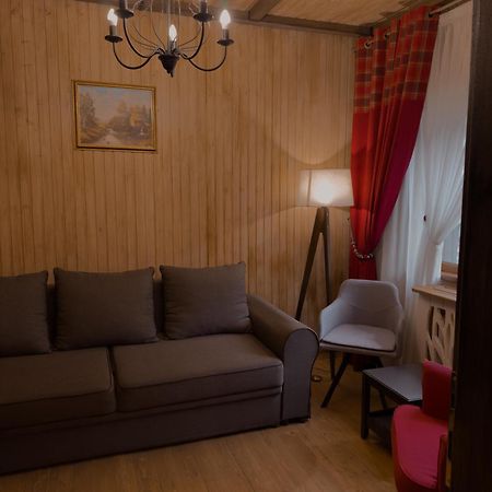 Chalet Blanc Bukovel Exterior photo