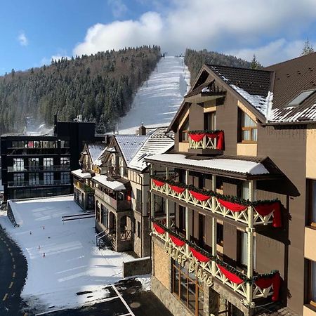 Chalet Blanc Bukovel Exterior photo