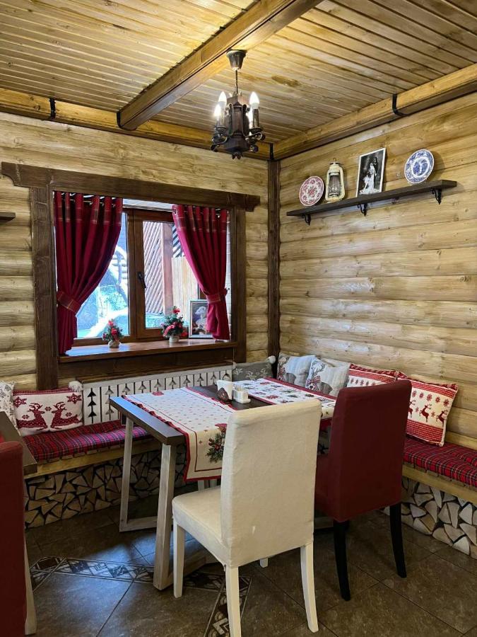 Chalet Blanc Bukovel Exterior photo